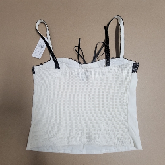 Pacsun NWT Beverly And Beck Femme Trim Corset Top. - Picture 7 of 12